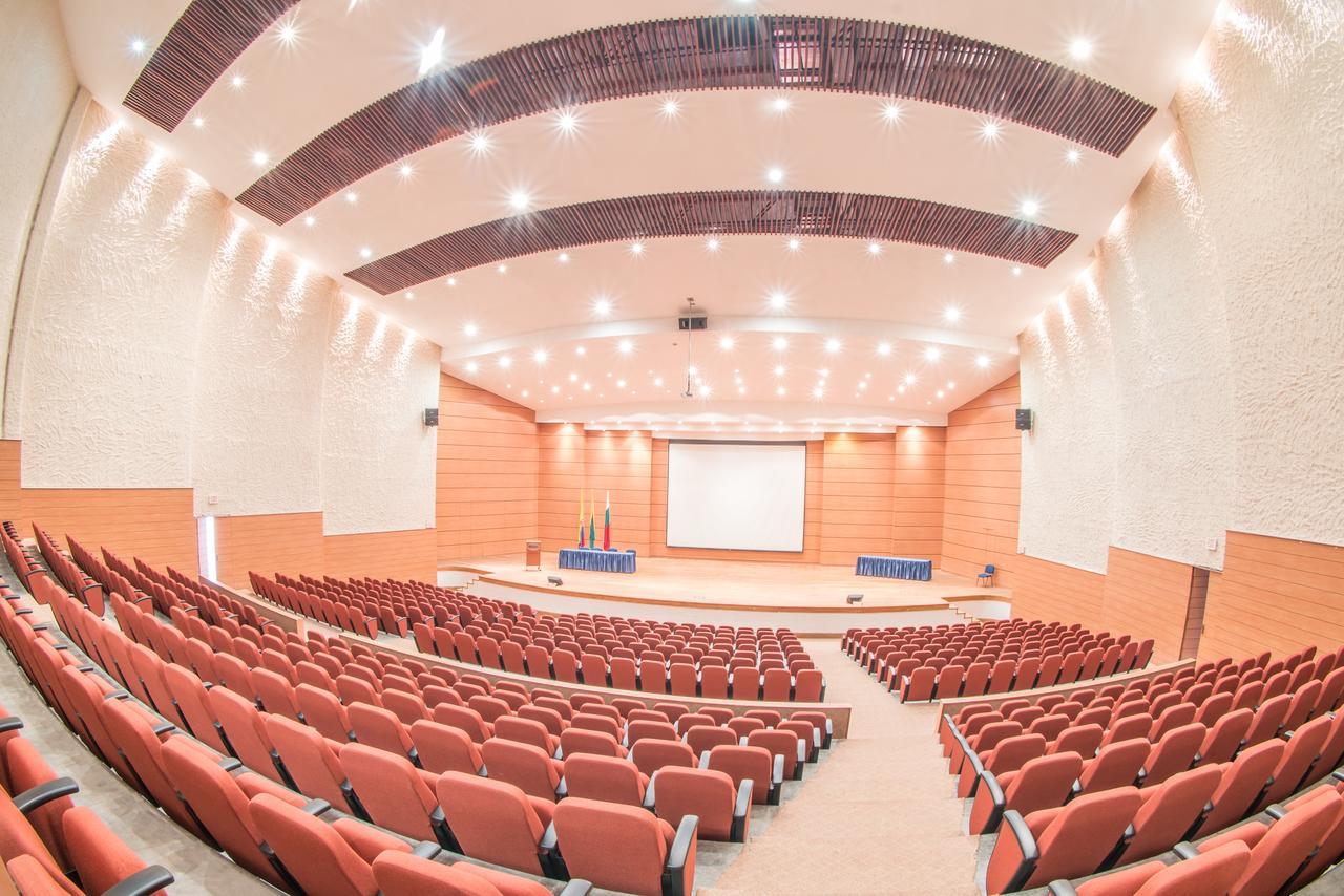 מלון מניזאלס Termales El Otono מראה חיצוני תמונה Auditorium